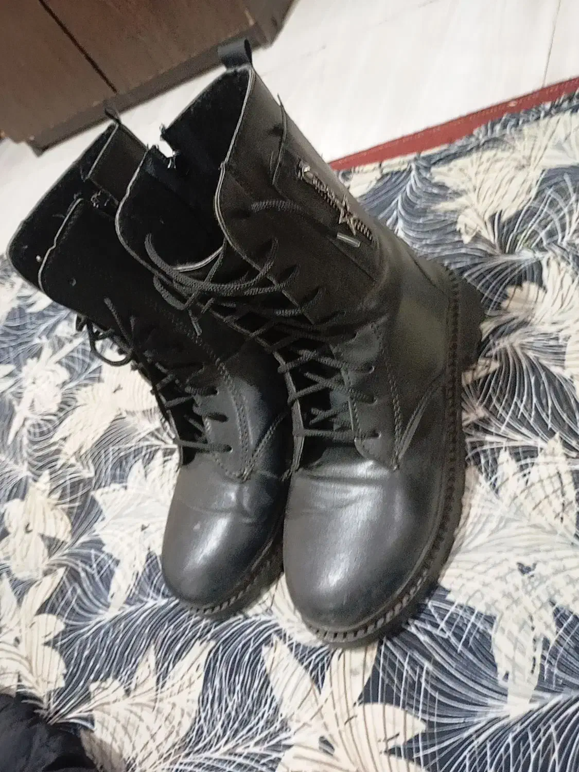 نیم بوت دخترانه|کیف، کفش، کمربند|مشهد, شهید قربانی|دیوار