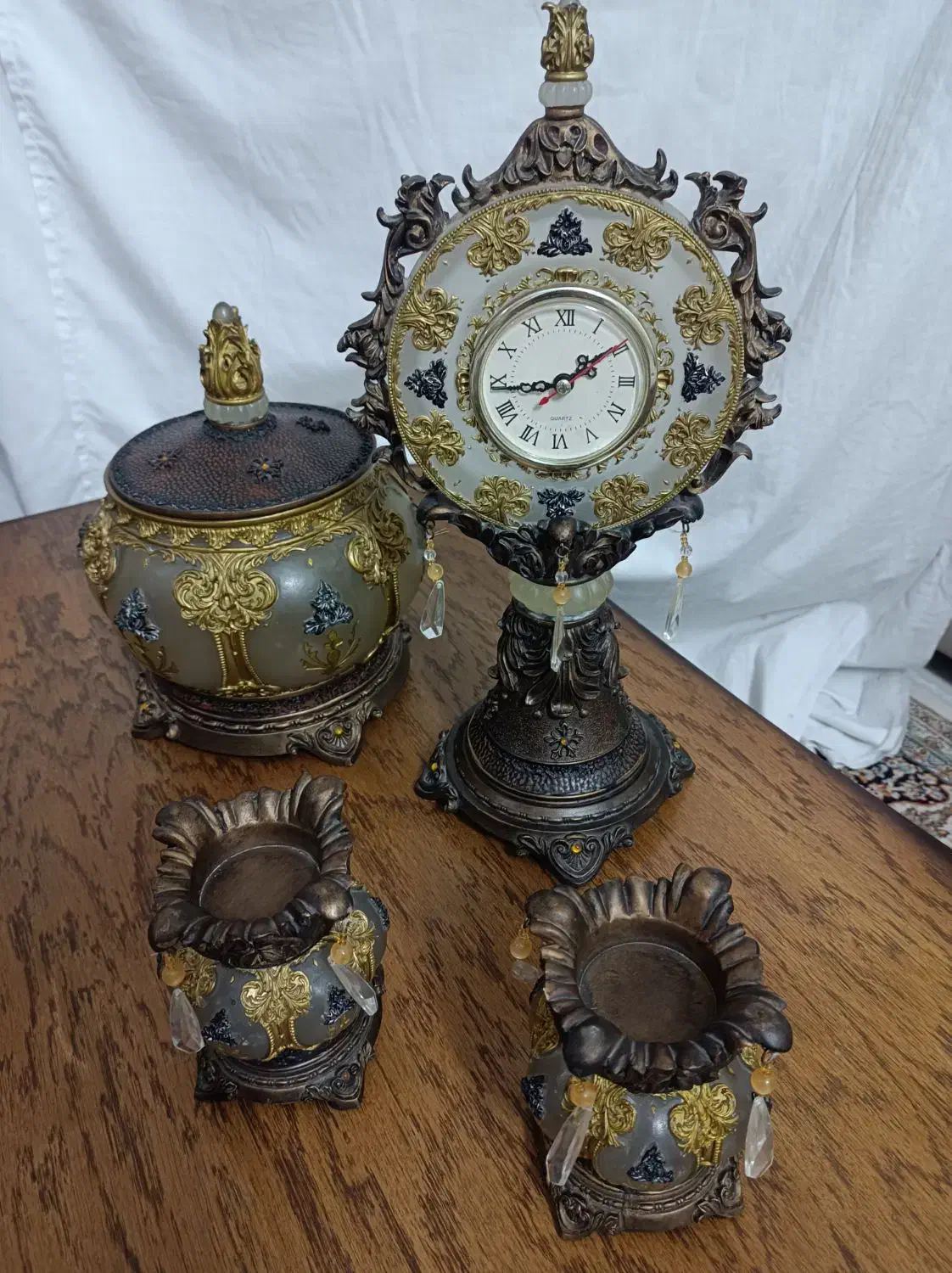 ظروف تزیینی|صنایع دستی و سایر لوازم تزئینی|کرج, حصارک بالا|دیوار