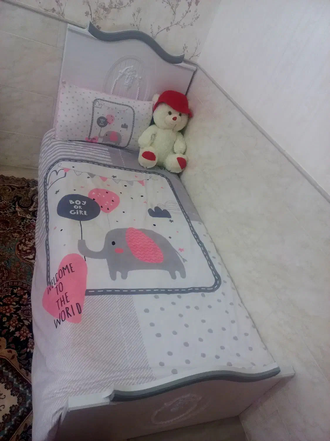 سرویس خواب نوجوان|تخت و سرویس خواب|رفسنجان, |دیوار