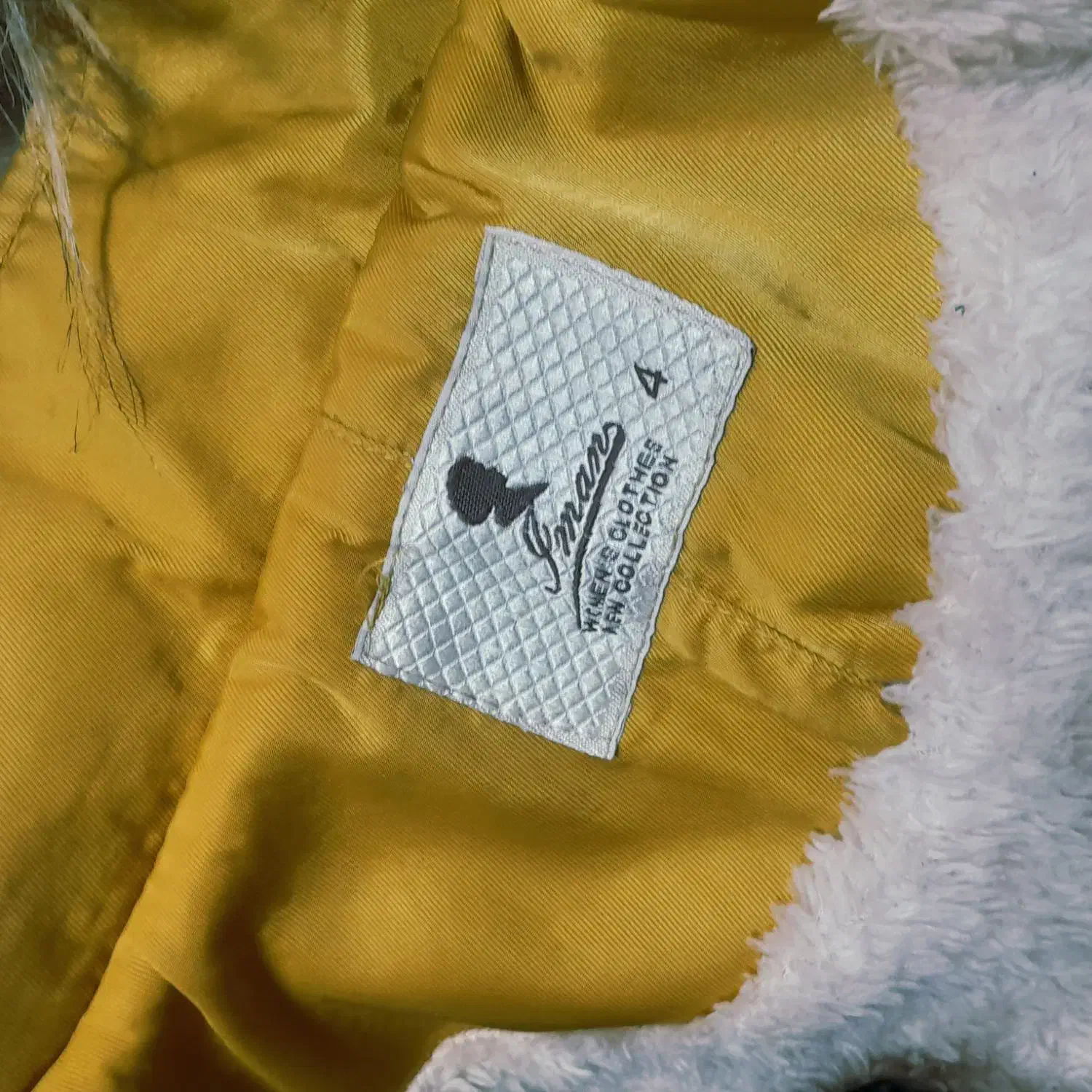 پالتو بارونی داخل خز نو|لباس|گناباد, |دیوار