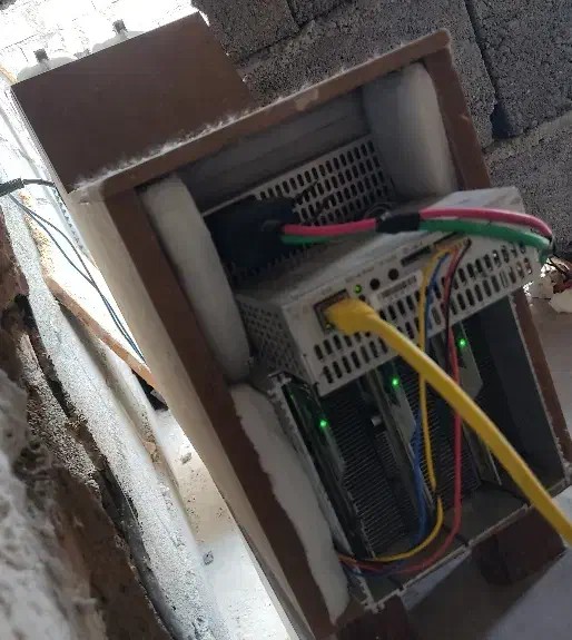 ماینر m21s|قطعات و لوازم جانبی رایانه|میاندوآب, |دیوار