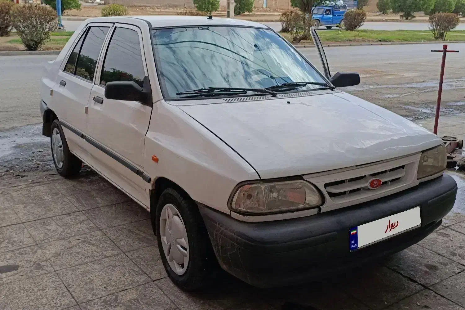 پراید131|خودرو سواری و وانت|اهواز, کوی ایثار|دیوار