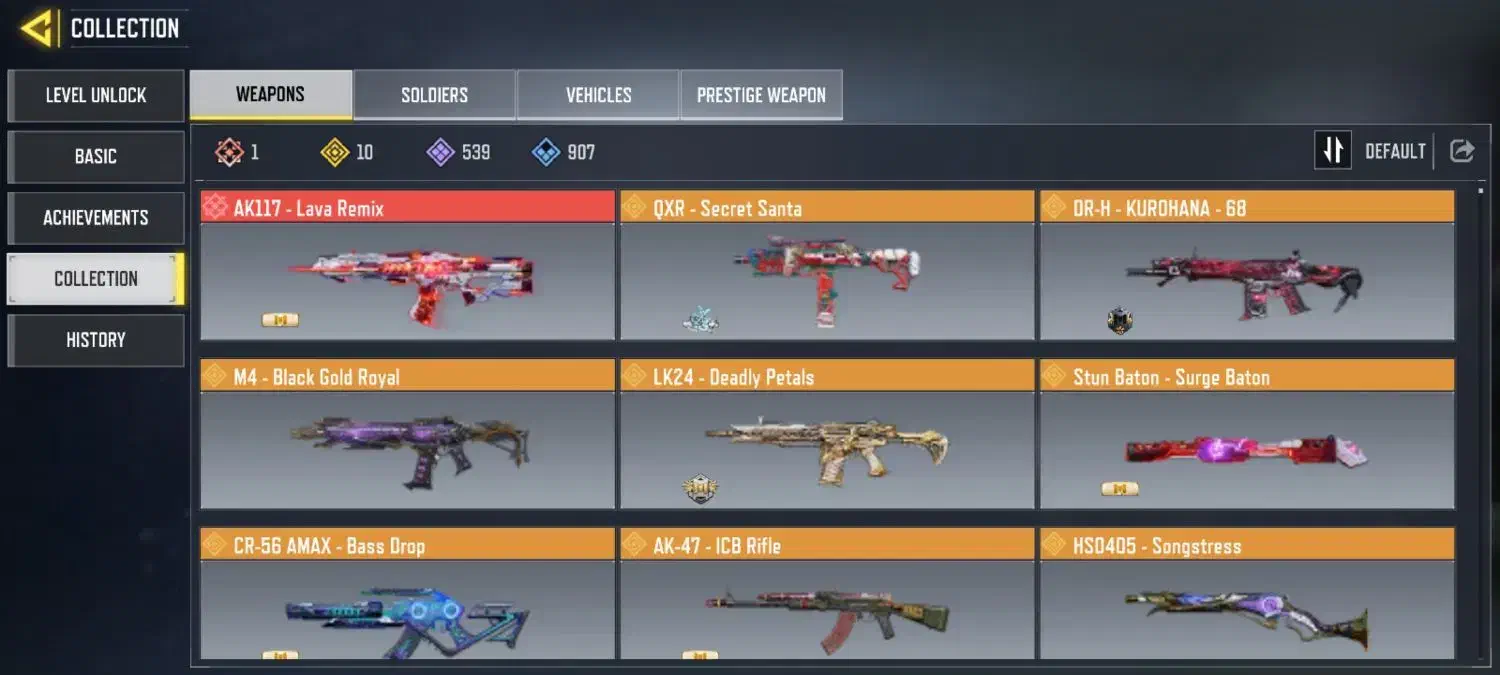 اکانت کالاف تک سیو|کنسول، بازی ویدئویی و آنلاین|بهبهان, |دیوار