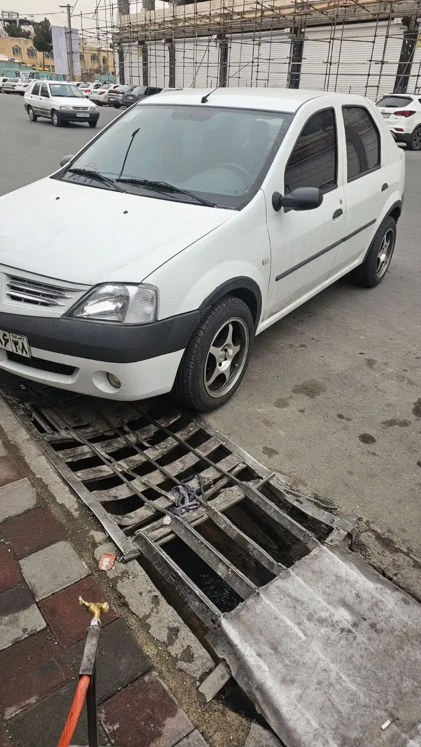 ال۹۰I مدل ۹۴ پارس خودرویی|خودرو سواری و وانت|اسلام‌شهر, صادقیه|دیوار