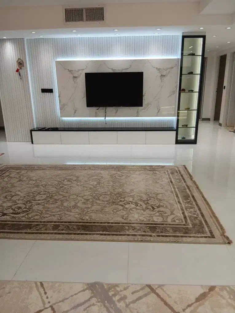 ۱۹۰متری۳خوابه.فول لاکچری.تکواحدی.سه بر نور|فروش آپارتمان|اصفهان, شهرک کاوه|دیوار