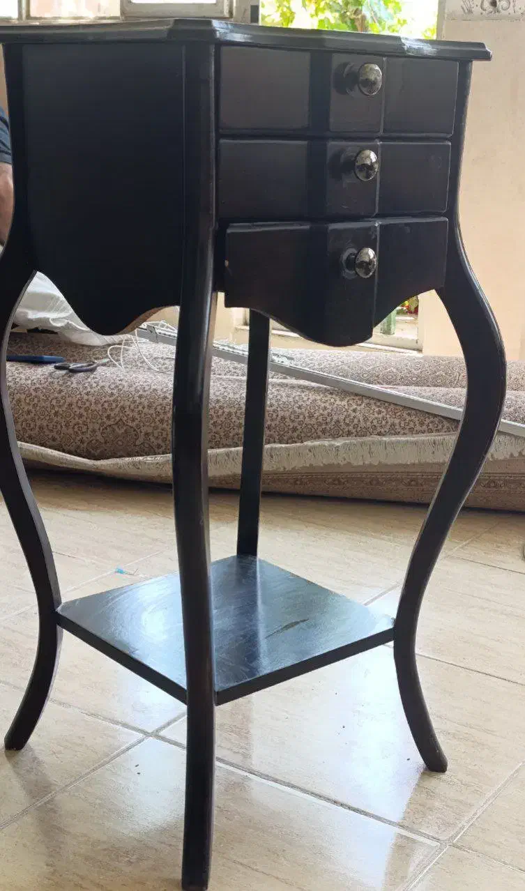 میز تلفن و کنسول|بوفه، ویترین، کنسول|بجنورد, |دیوار