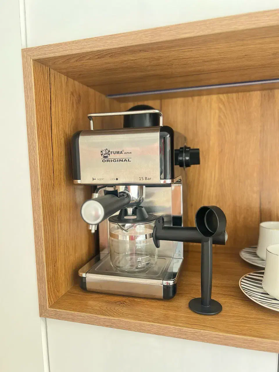 اسپرسوساز فوما|سماور، چای‌ساز، قهوه‌ساز|بابلسر, |دیوار