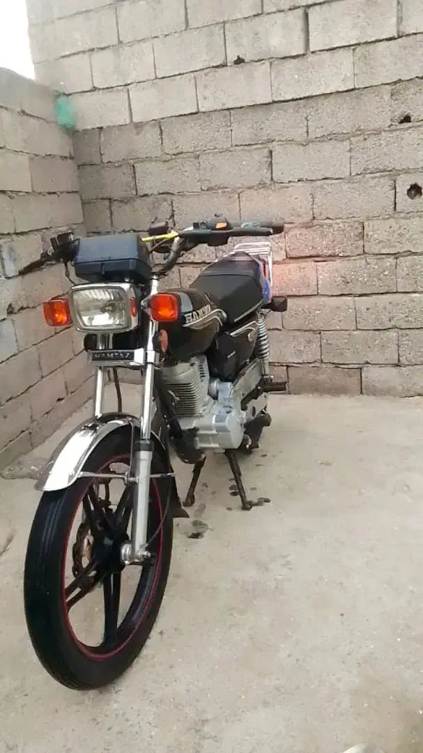 فروش موتور|موتورسیکلت|لوندویل, |دیوار