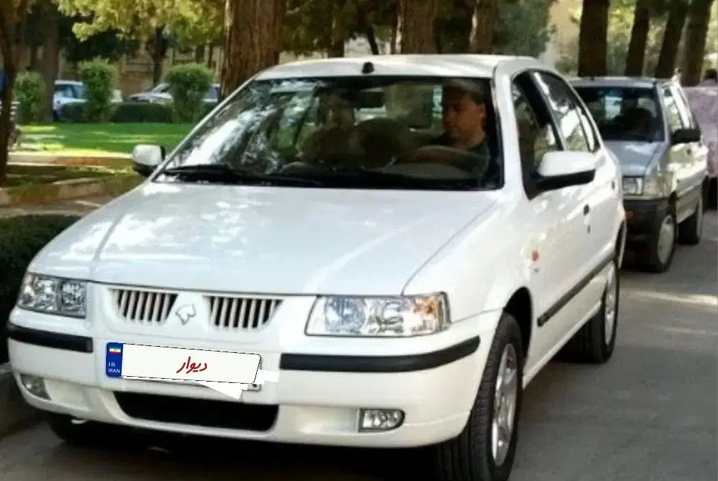 سمند|خودرو سواری و وانت|قزوین, |دیوار