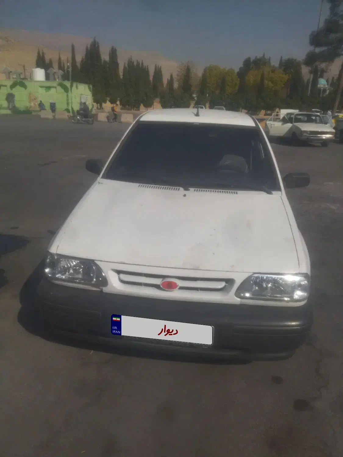 پراید131مدل 90|خودرو سواری و وانت|شیراز, سعدیه شمالی|دیوار