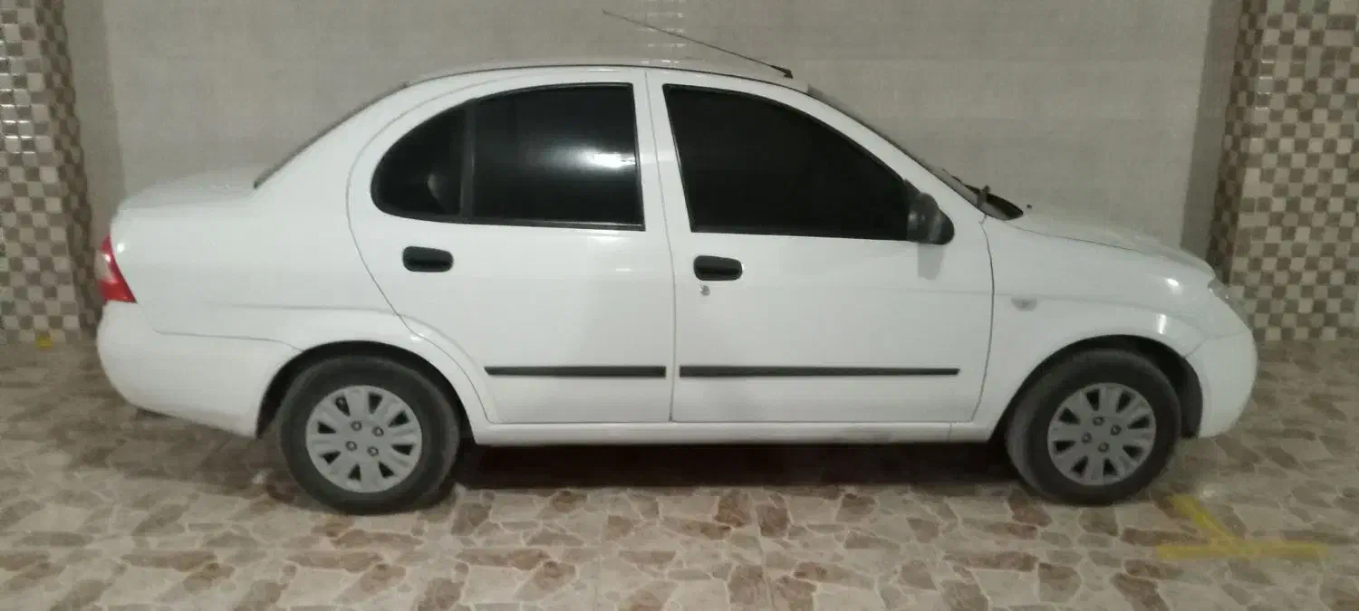 تیبا صندوقدار|خودرو سواری و وانت|کرمانشاه, |دیوار