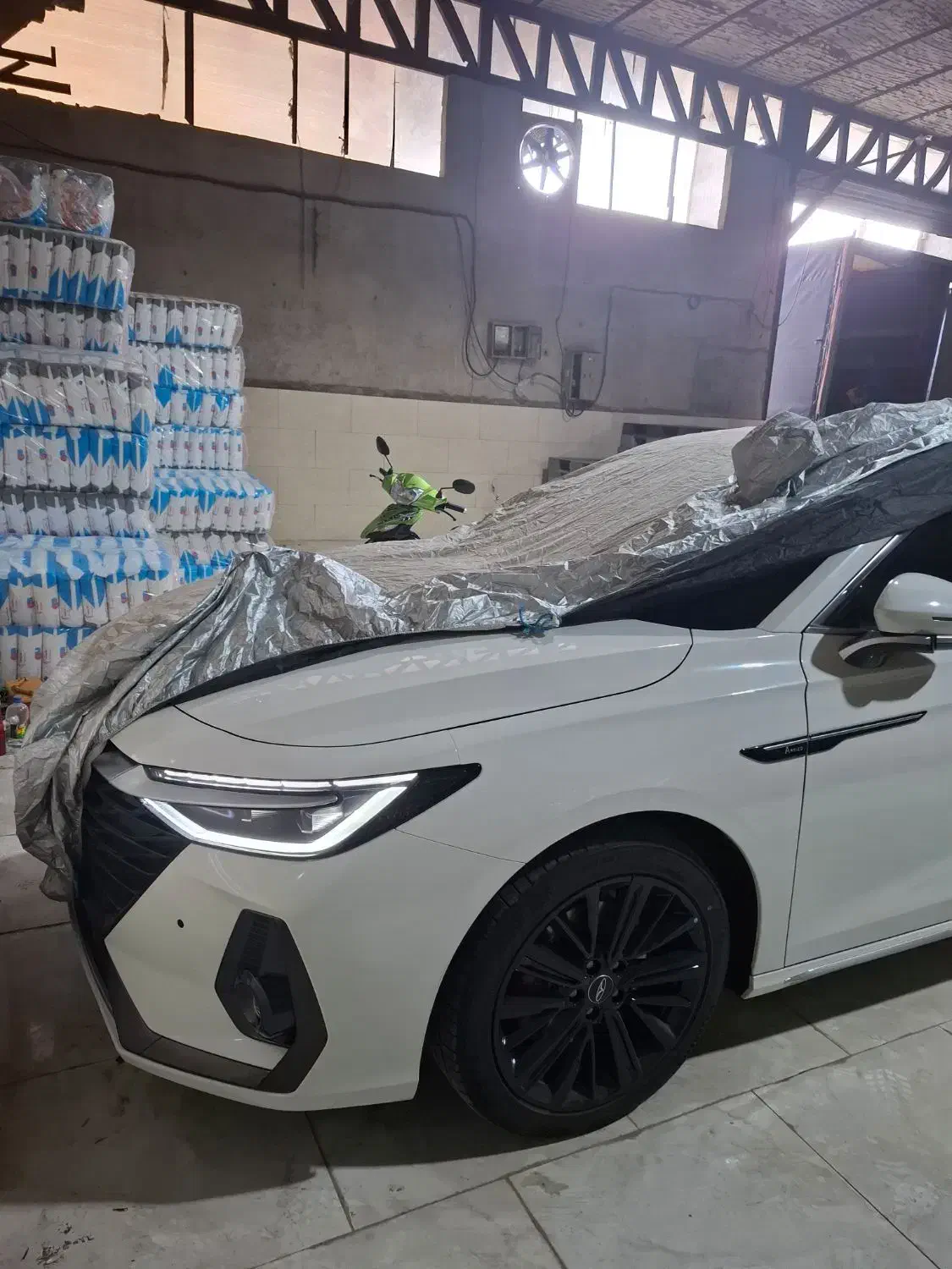 اریزو ۸|خودرو سواری و وانت|فردیس, شهرک شهید حسینی|دیوار