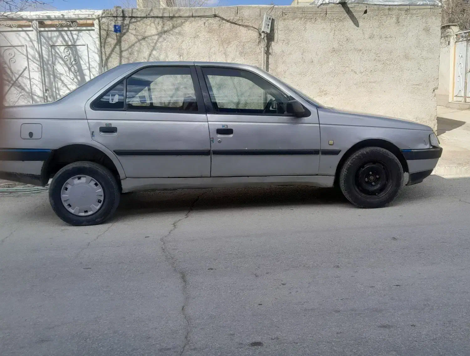 ماشین پژو|خودرو سواری و وانت|رزن, |دیوار