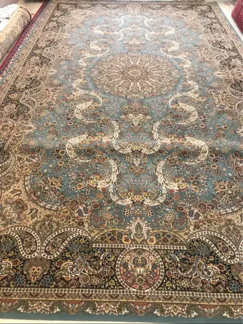 فرش ماشینی ۱۵ متری|فرش|طرقبه, |دیوار