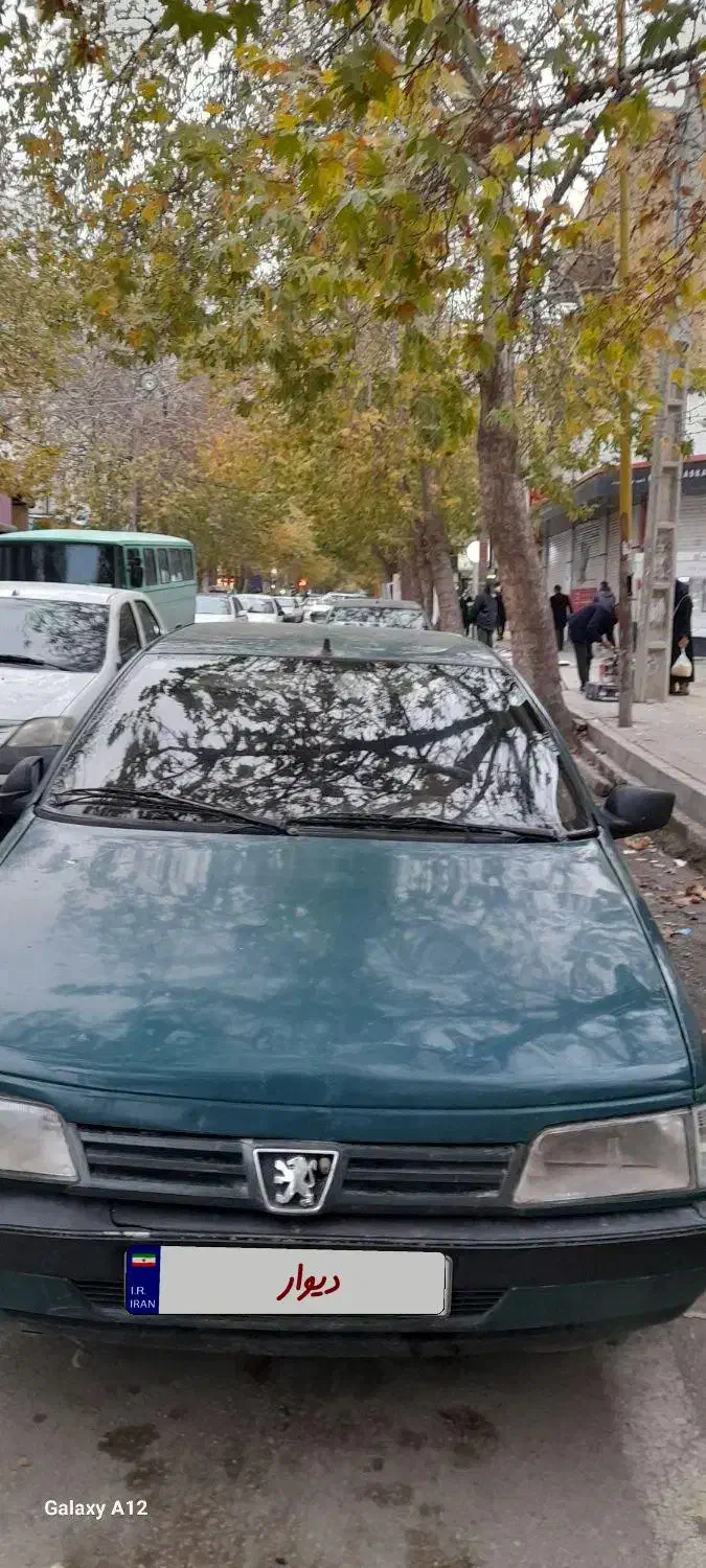 سلام اردی ۷۸کاربراتور دوگانه سی ان جی با سیستم|خودرو سواری و وانت|کرمانشاه, |دیوار