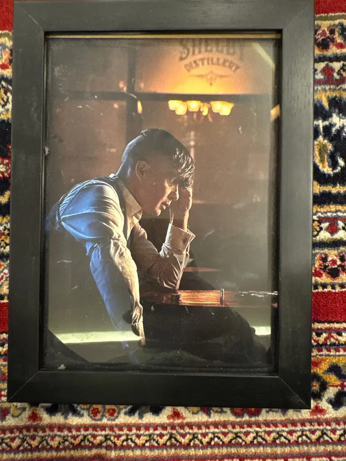 قاب زیبا مشکی|تابلو، نقاشی، عکس|رشت, منظریه|دیوار