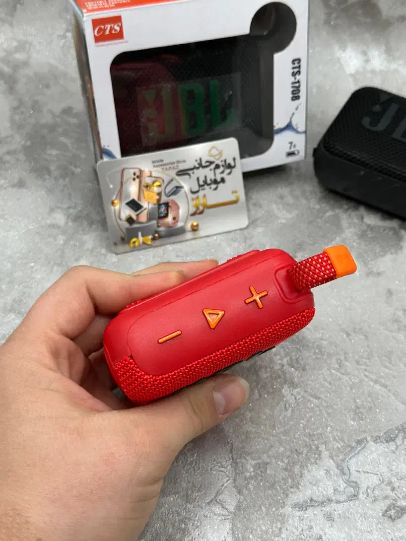 اسپیکر جی بی ال GO4 طرح مشابه اصلی با کیفیت|پخشکننده همراه|کرج, گلشهر|دیوار