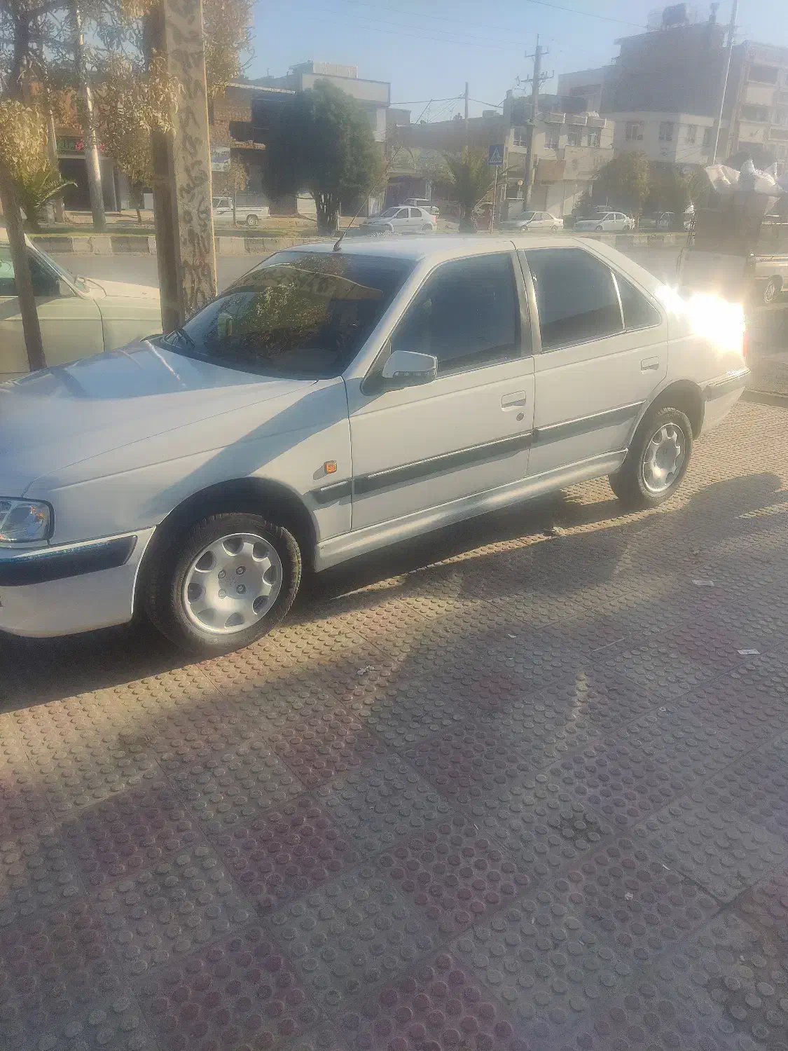 پارس سال مدل 91|خودرو سواری و وانت|شیراز, حومه شیراز|دیوار