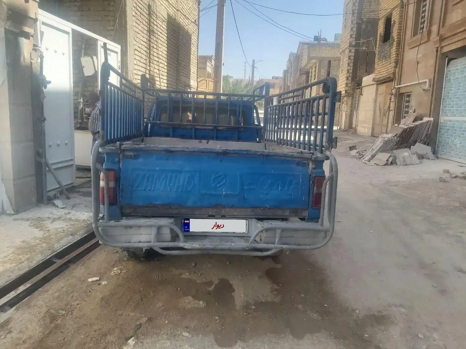 نیسان|خودرو سواری و وانت|شیراز, کرونی(خاتونک)|دیوار