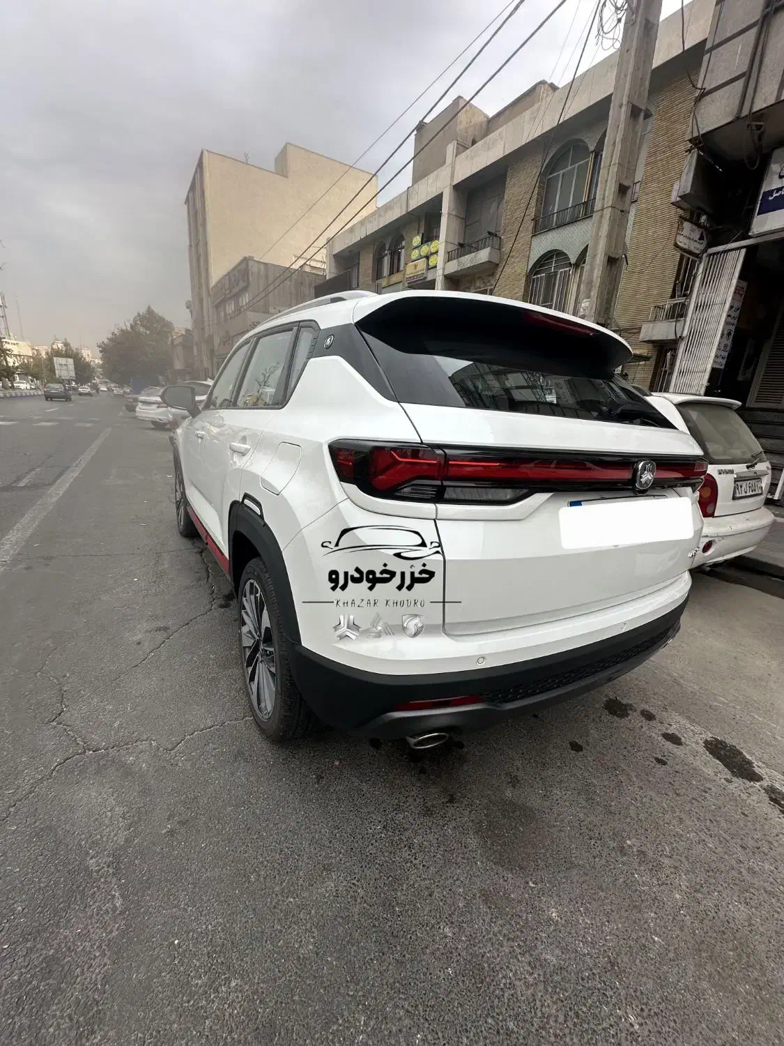 چانگان cs35 مونتاژی|خودرو سواری و وانت|تهران, ستارخان|دیوار