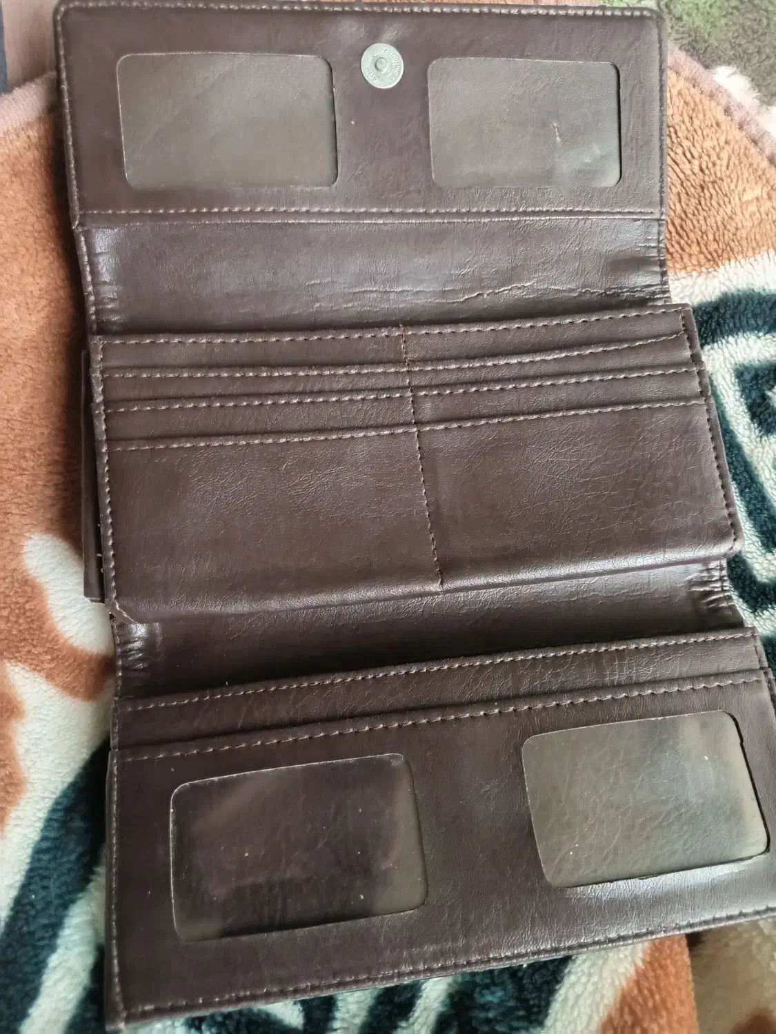 کیف پول دستی زنانه (اکبند بدون استفاده)|کیف، کفش، کمربند|اردبیل, |دیوار