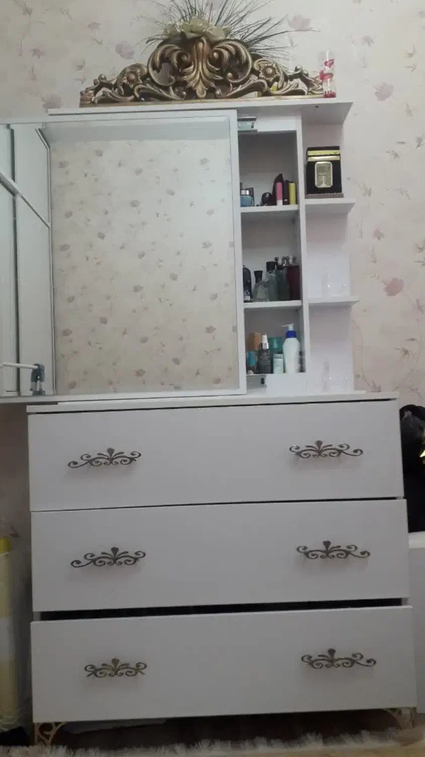 سرویس خواب دونفره|تخت و سرویس خواب|تهران, قصر فیروزه ۱|دیوار