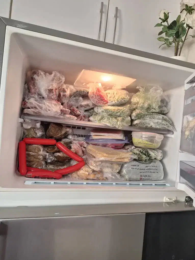 یخچال ال‌جی ۲۷|یخچال و فریزر|رشت, پاستوریزه|دیوار