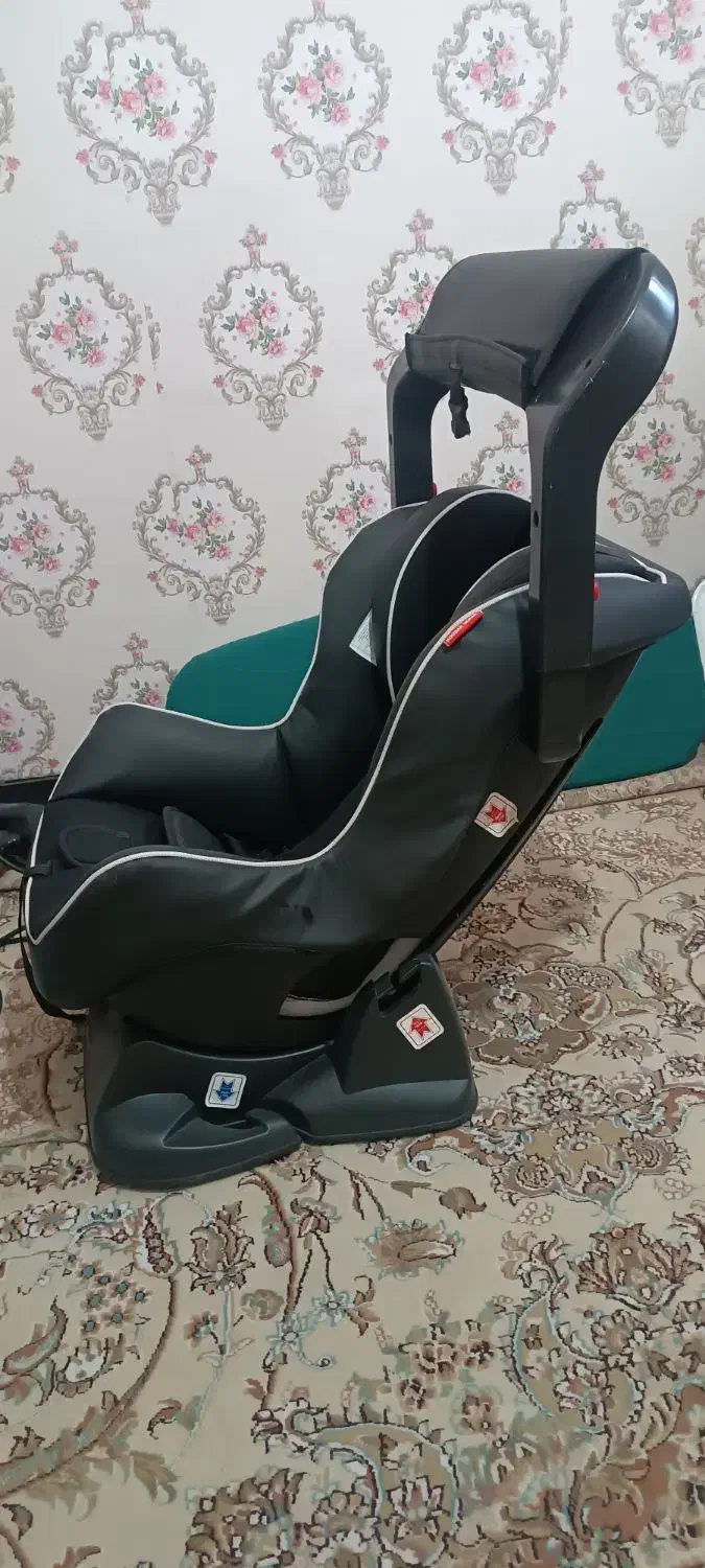 صندلی ماشین کودک|کالسکه و لوازم جانبی|شهریار, شهرک سازمانی ظفر|دیوار