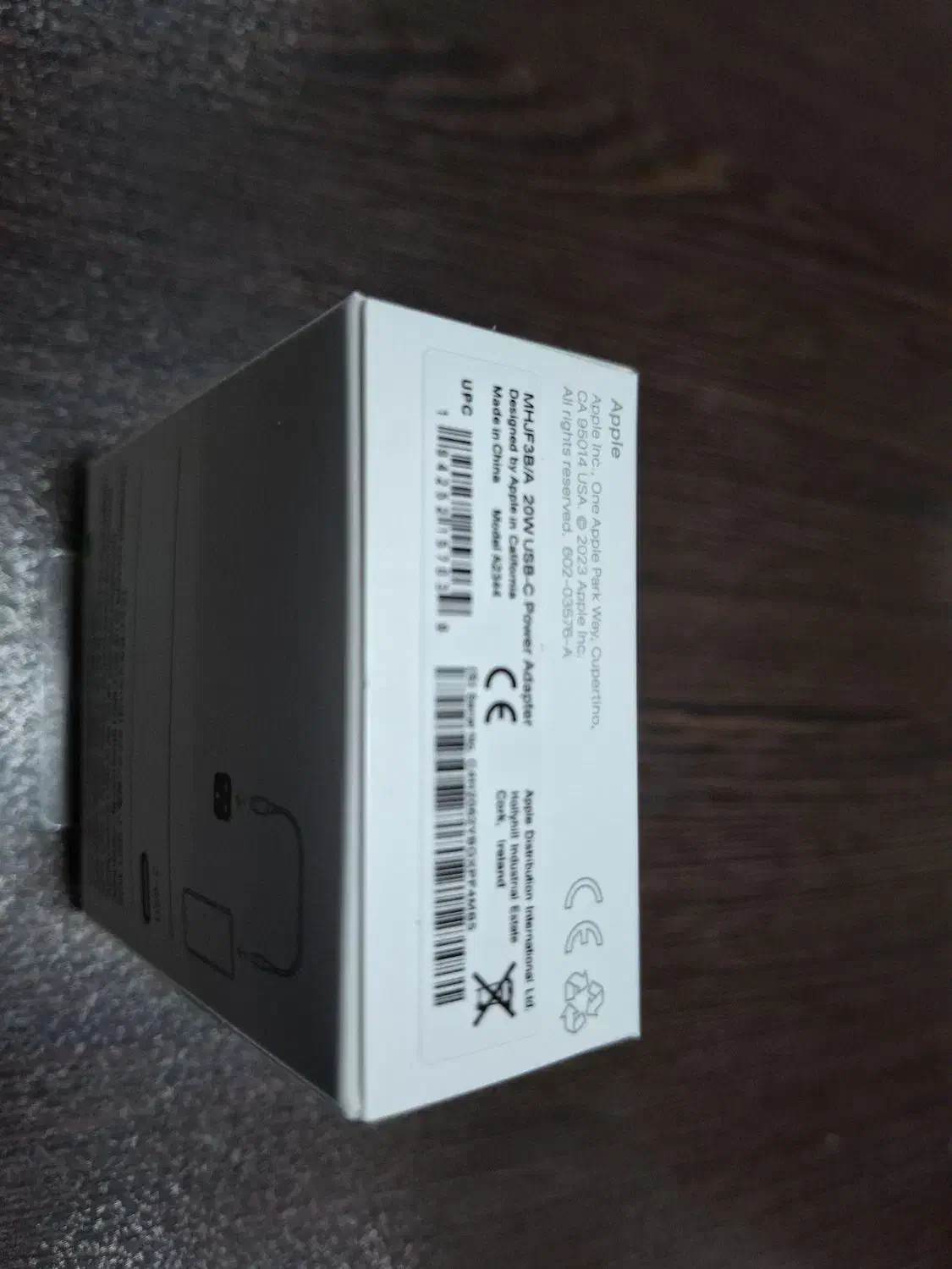 کلگی ادابتور شارژر20Wآیفون پلمپ باز نشده|لوازم جانبی موبایل و تبلت|اصفهان, عطار نیشابوری|دیوار