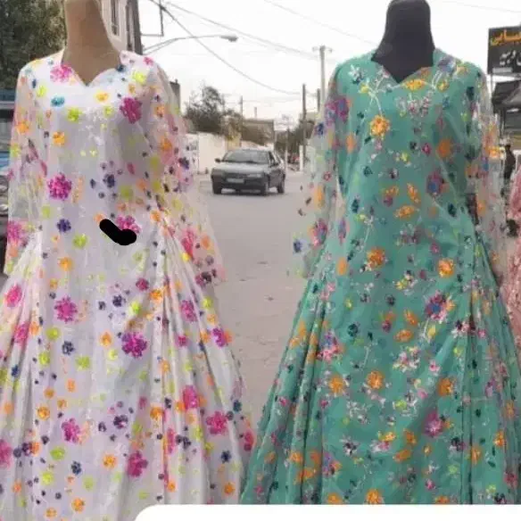 فروش لباس محلی نو|لباس|دهدشت, |دیوار