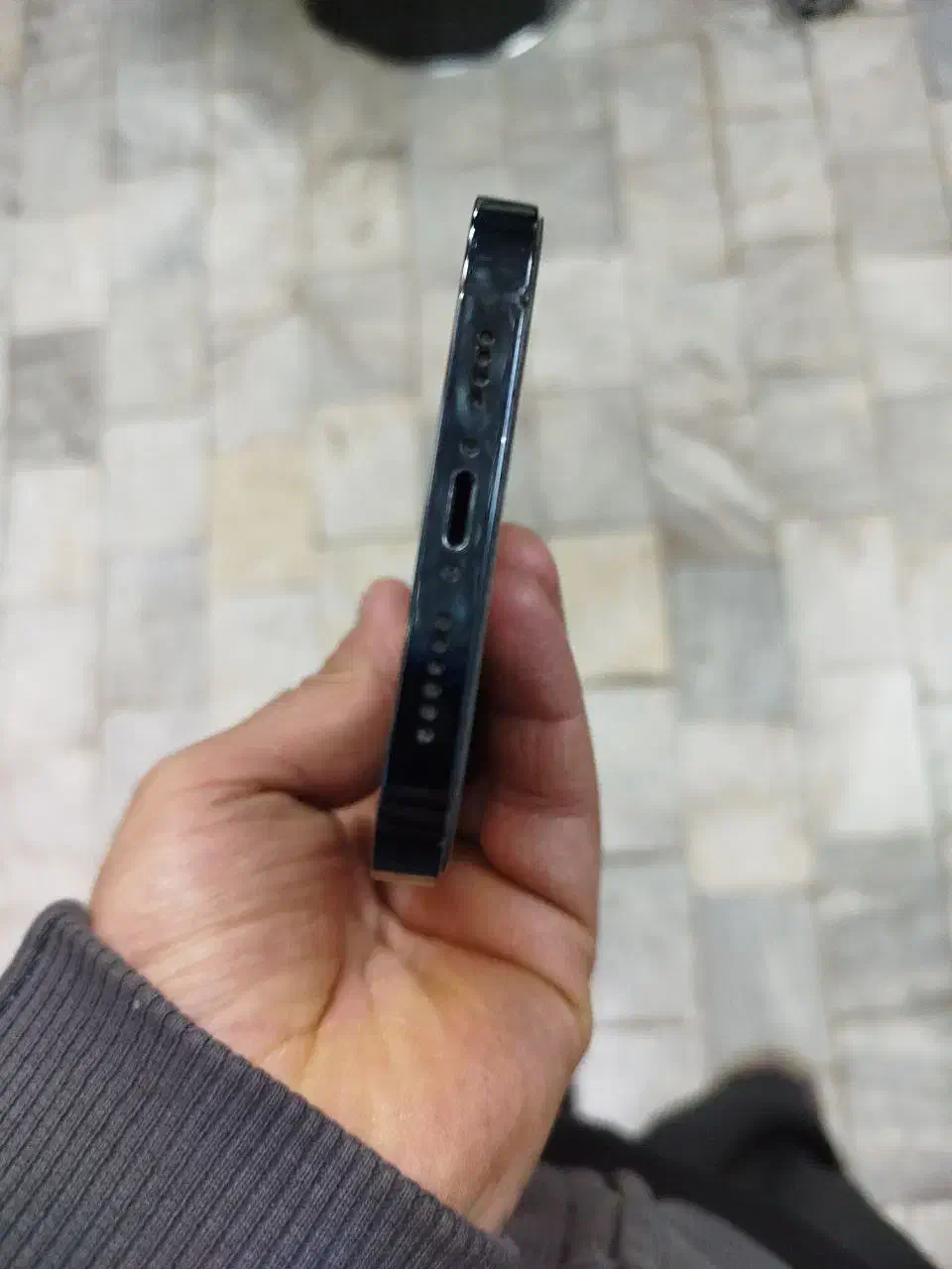 آیفون 12 پرومکس|موبایل|شریفآباد, |دیوار