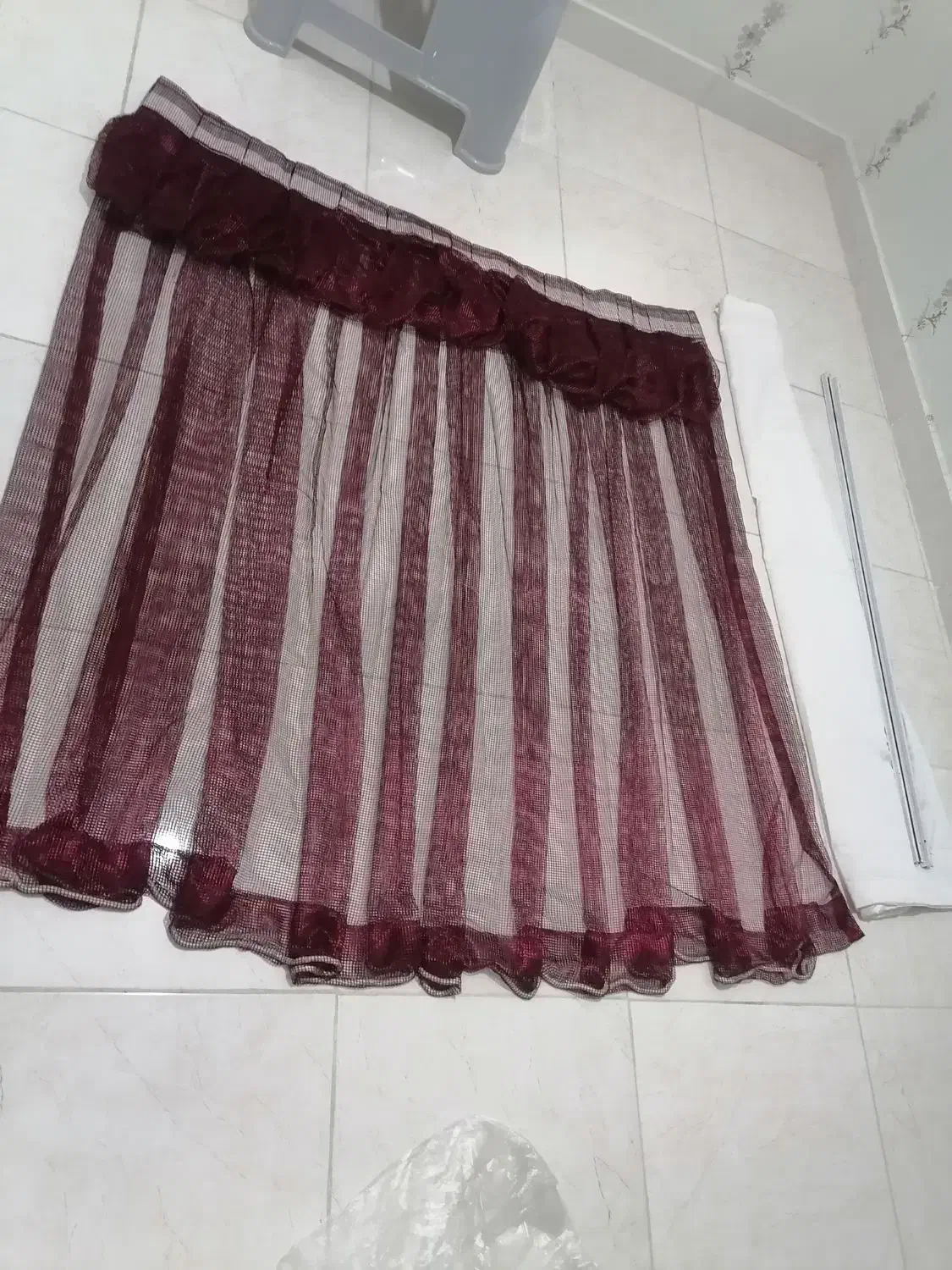 پرده اتاق خواب نو|پرده، رانر، رومیزی|گرگان, |دیوار