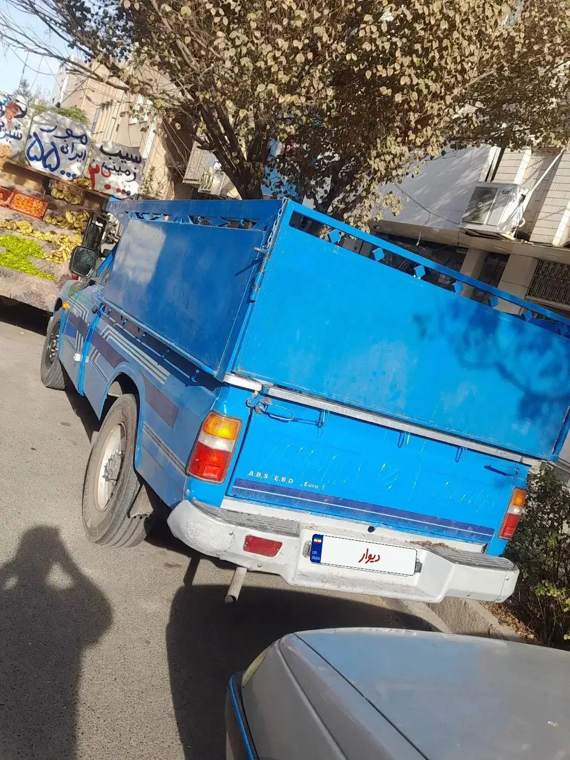 نیسان مدل ۴۰۳|خودرو سواری و وانت|قم, هفت تیر|دیوار