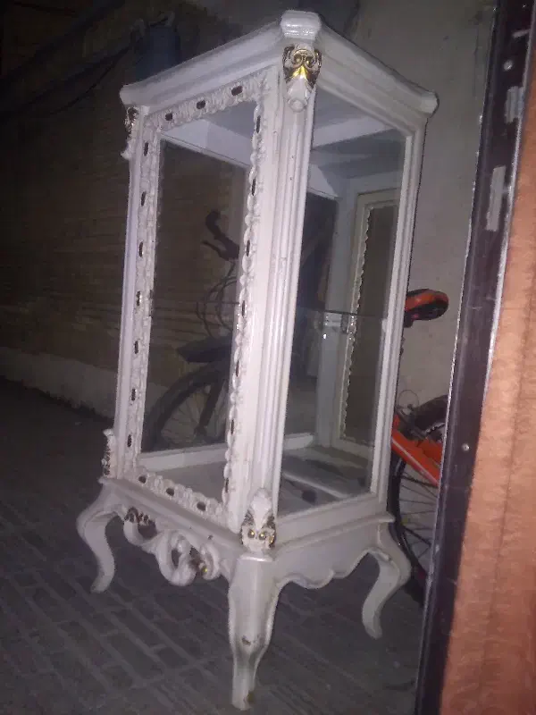 بوفه مینی چوب راش|بوفه، ویترین، کنسول|تهران, شهرک ولیعصر جنوبی|دیوار