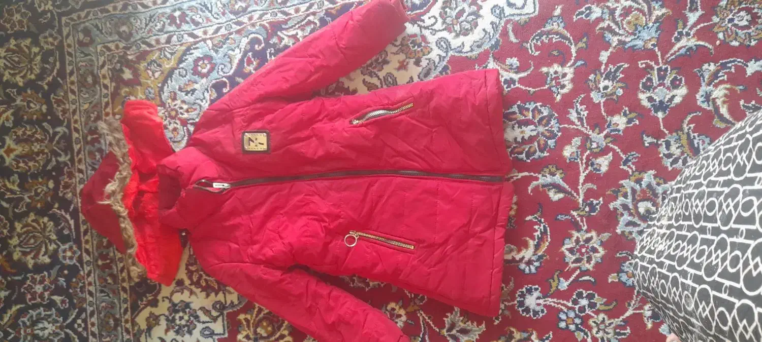 ۲عددکاپشن دخترانه|کفش و لباس بچه|سعدآباد, |دیوار