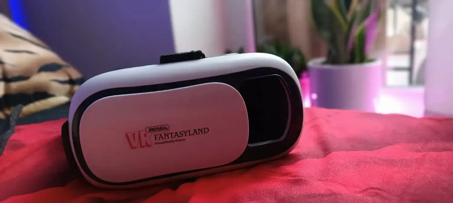 عینک واقعیت مجازی|کنسول، بازی ویدئویی و آنلاین|تبریز, |دیوار