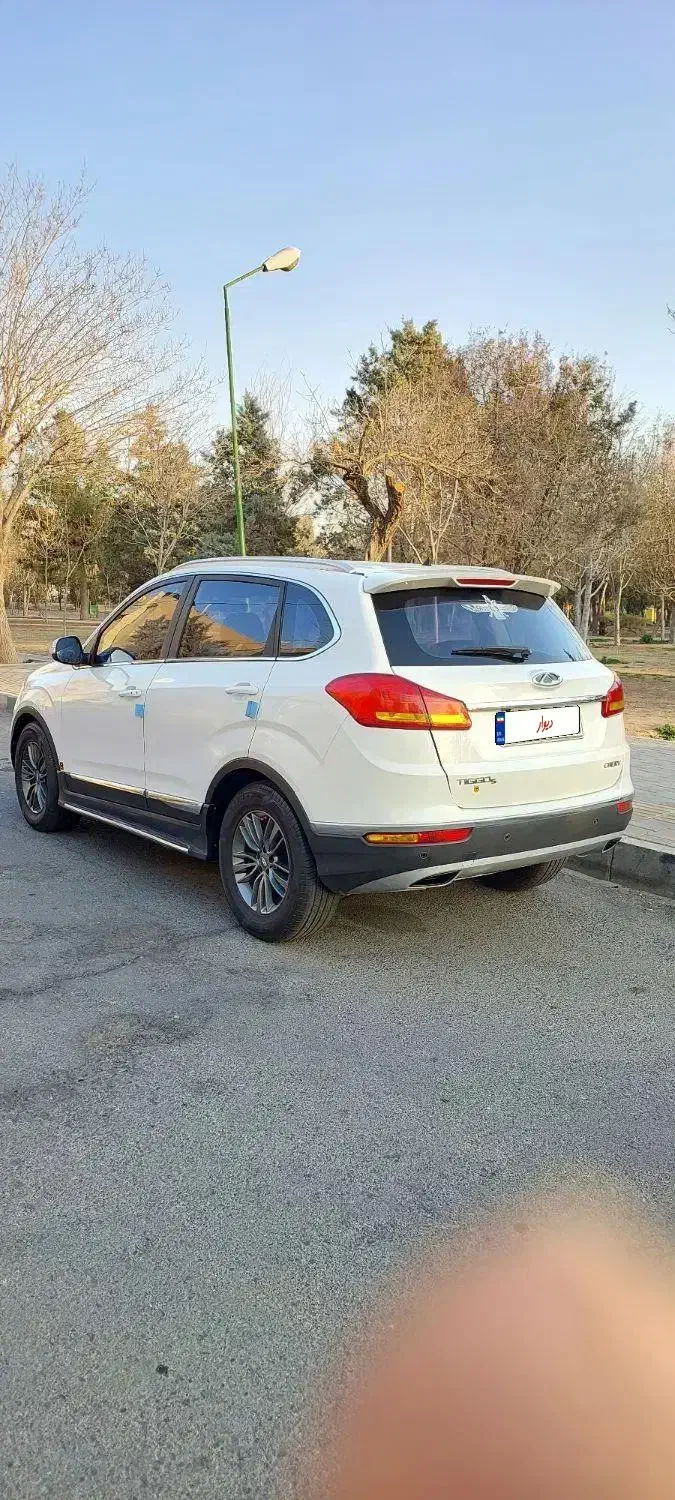 تیگو 5 FL|خودرو سواری و وانت|تهران, افسریه جنوبی|دیوار