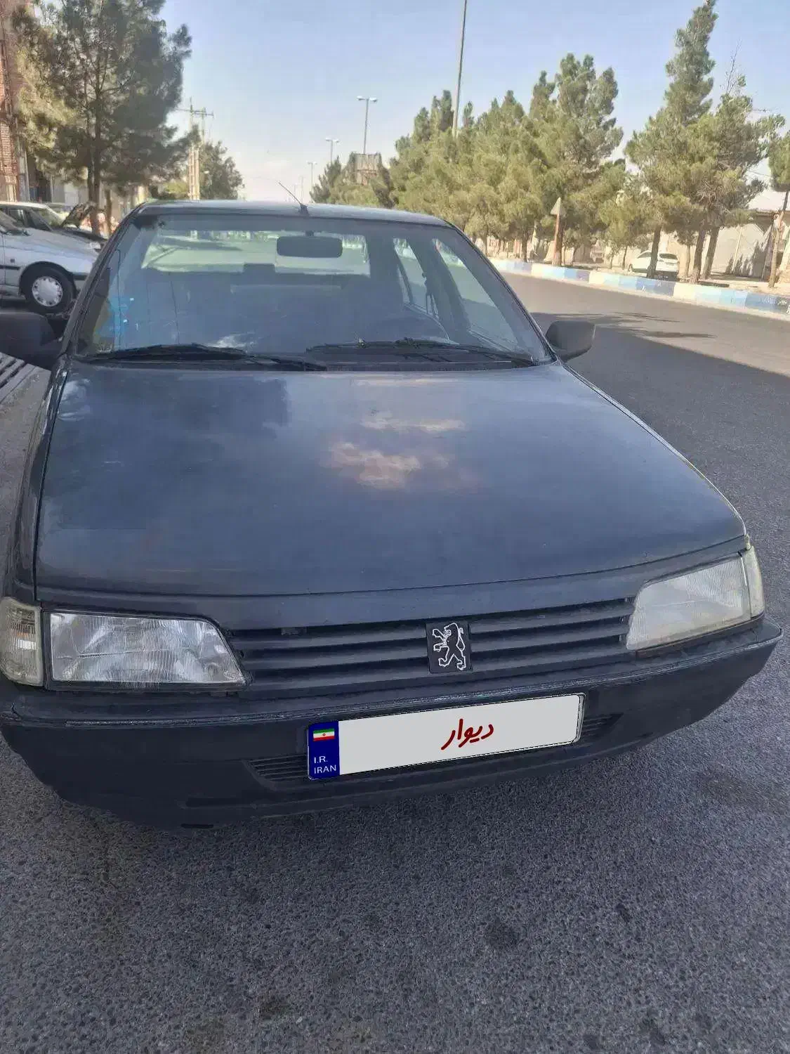 پژو روا مدل ۸۵ دوگانه|خودرو سواری و وانت|تبریز, |دیوار