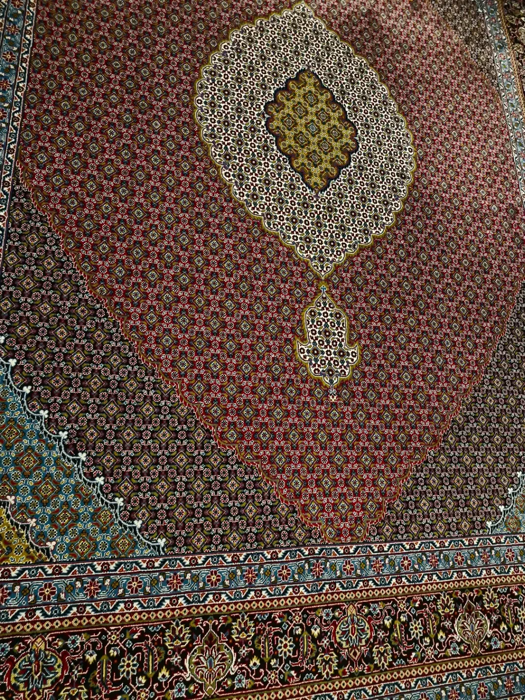 فرش|فرش|هشتگرد, فاز ۲ مهستان|دیوار