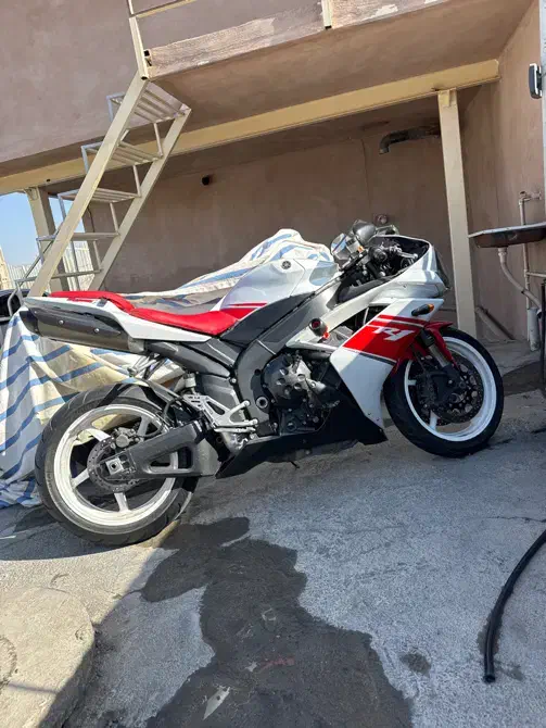 موتور ۱۰۰۰ سی سی|موتورسیکلت|میاندوآب, |دیوار