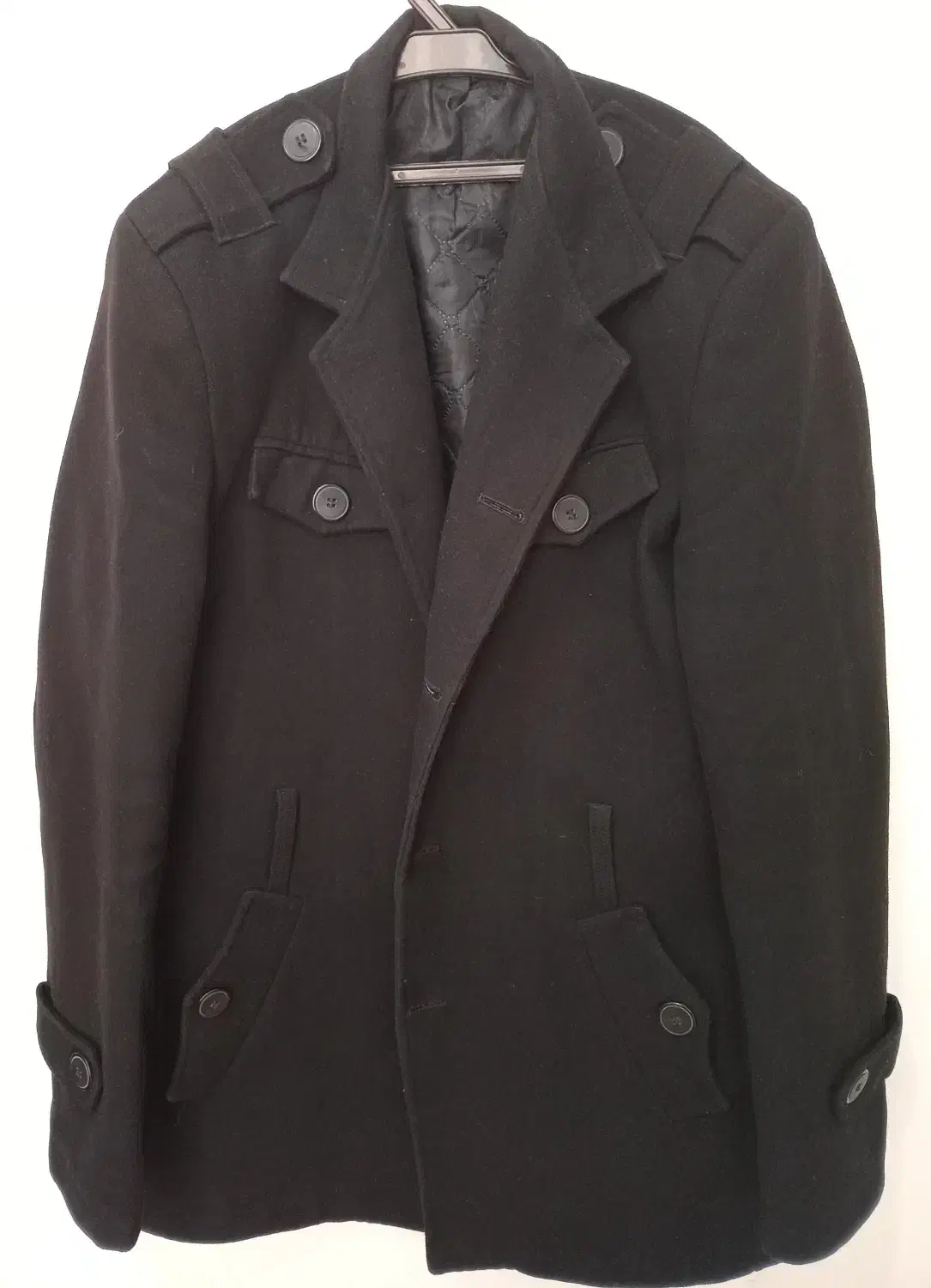 پالتو مردانه|لباس|قائن, |دیوار