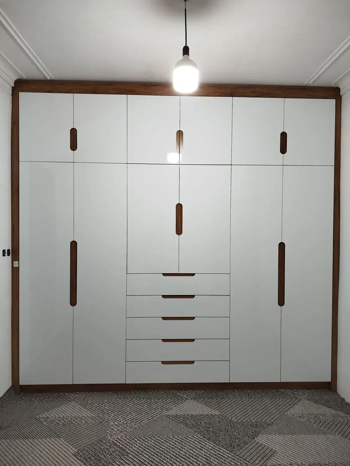 اجرا انواع کابینت و کمد دیواری|خدمات پیشه و مهارت|بابل, |دیوار