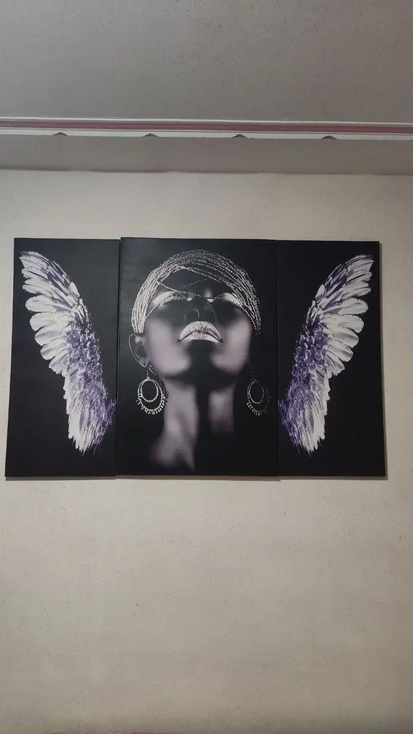 تابلو|تابلو، نقاشی، عکس|فولادشهر, B8|دیوار