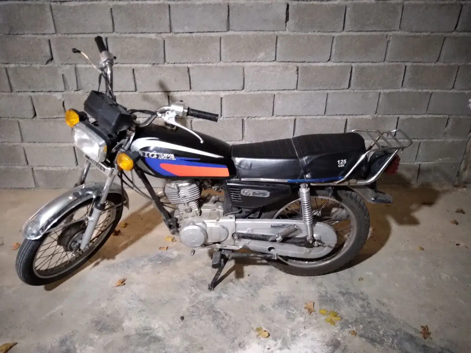 فروشی|موتورسیکلت|وحیدیه, |دیوار