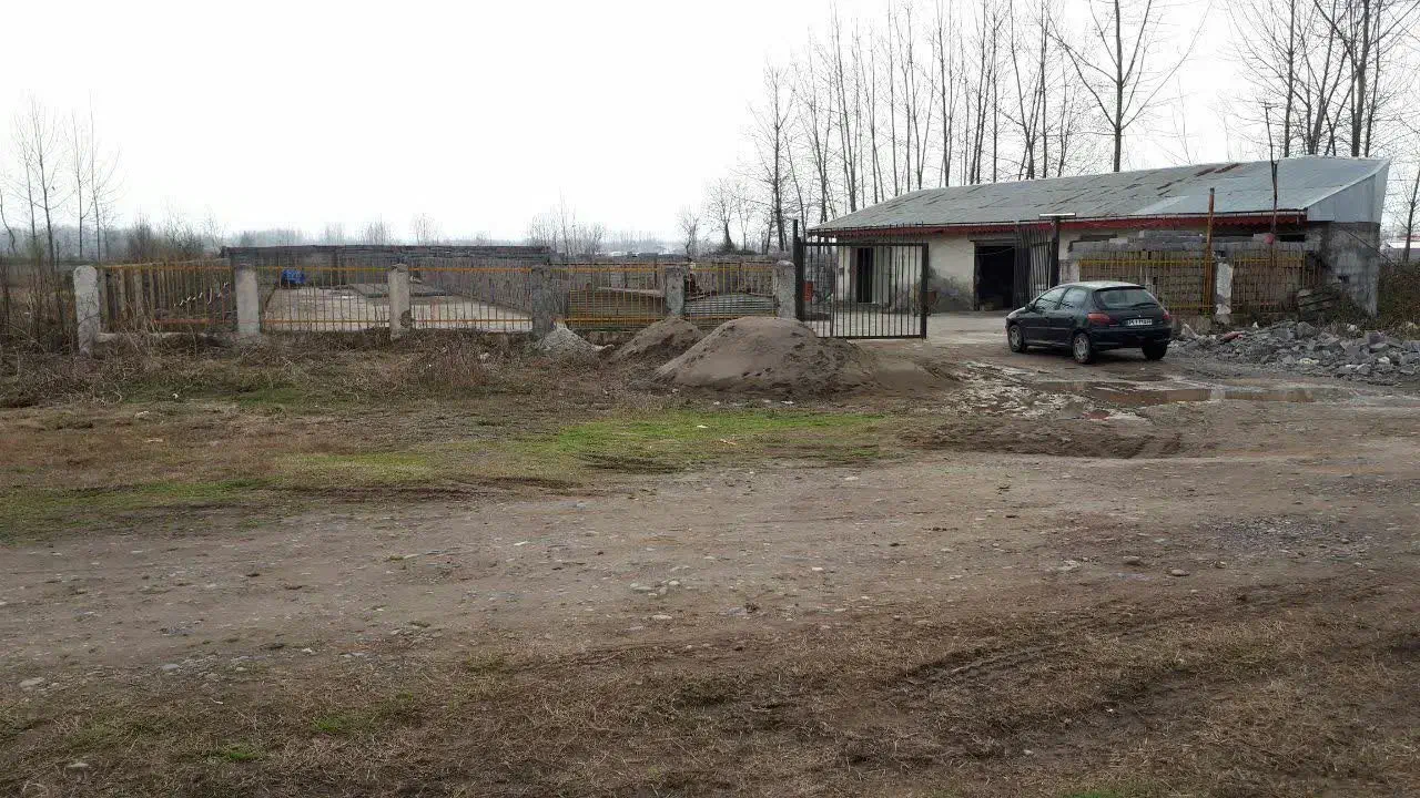 زمین کاربری صنعتی ۱۴۵۲ متر آستانه اشرفیه برق ۳ فاز|فروش دفتر صنعتی، کشاورزی، تجاری|آستانه اشرفیه, |دیوار