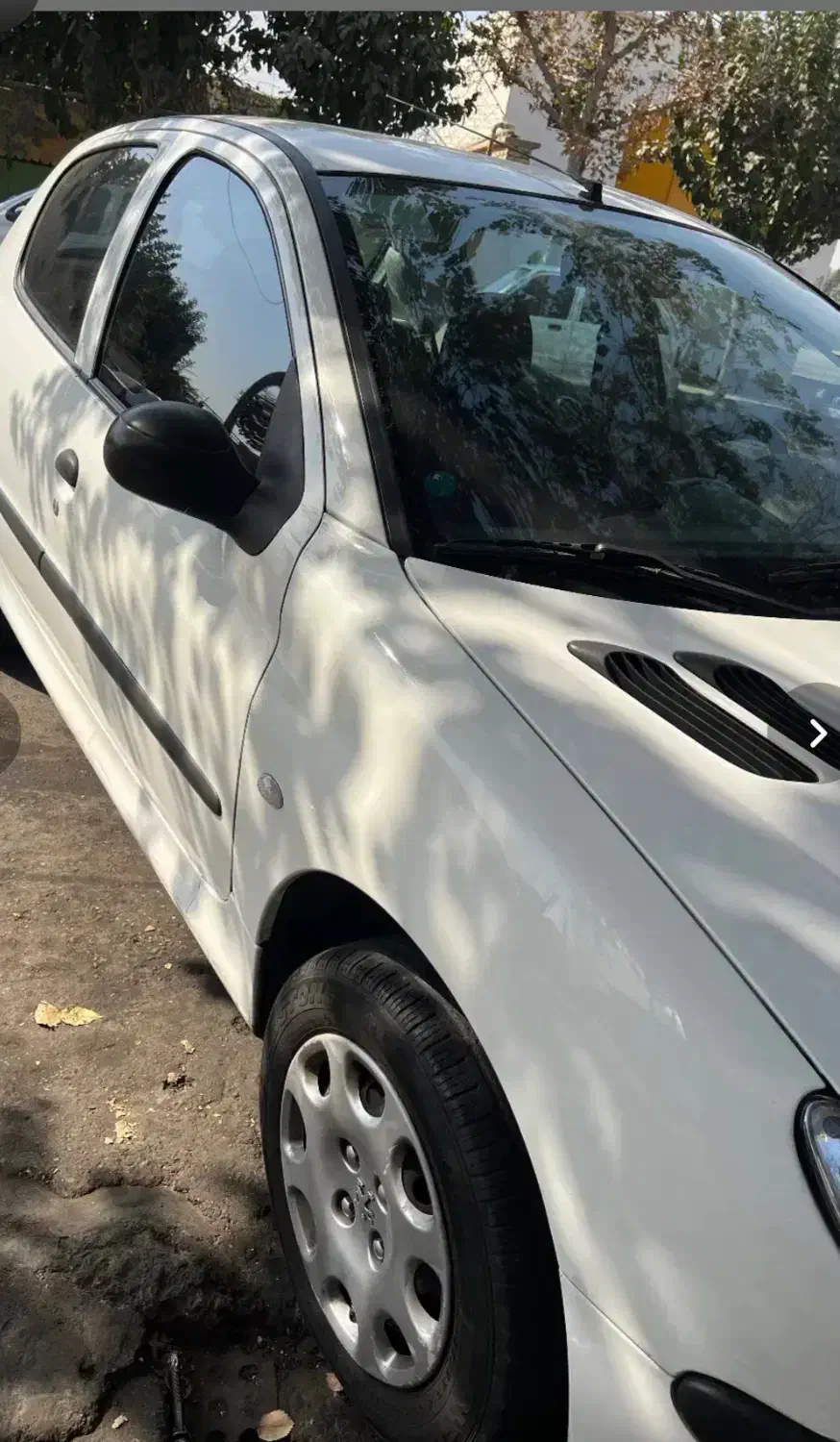 ۲۰۶مدل۴۰۱|خودرو سواری و وانت|ری, اقدسیه|دیوار