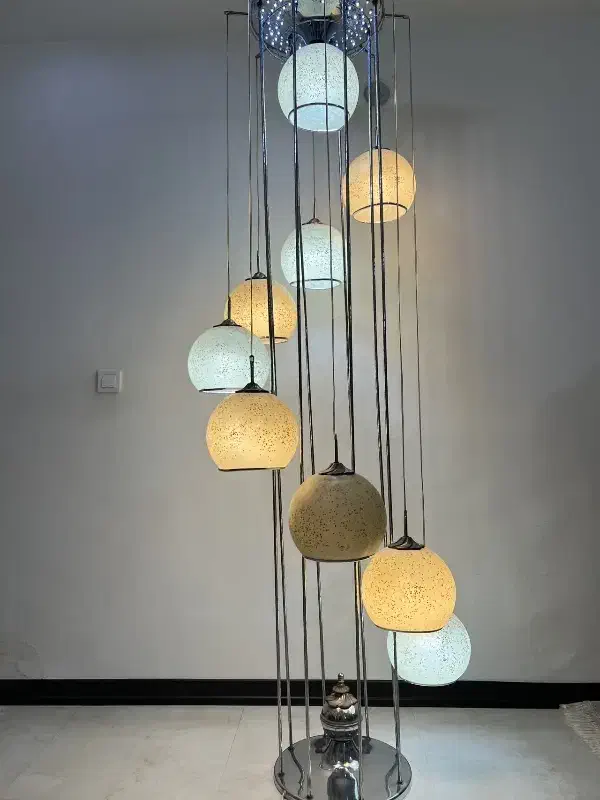 اباژور ایستاده|چراغ خواب و آباژور|ماهدشت, |دیوار