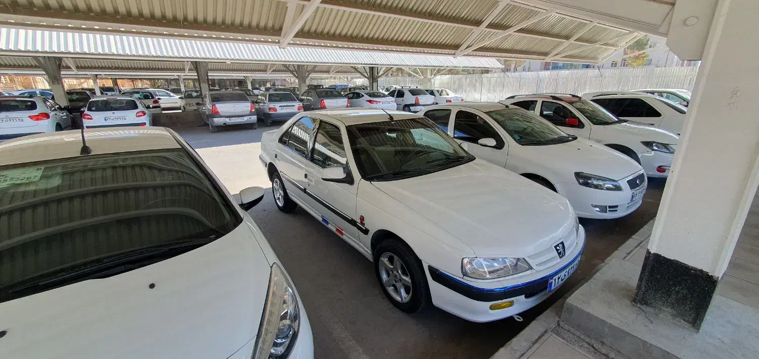 پارس elx|خودرو سواری و وانت|کرمان, |دیوار