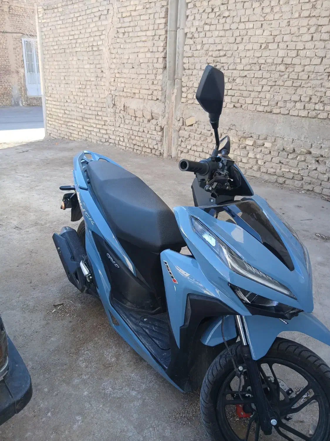 کلیک ۱۵۰  ۱۴۰۴|موتورسیکلت|یزد, |دیوار