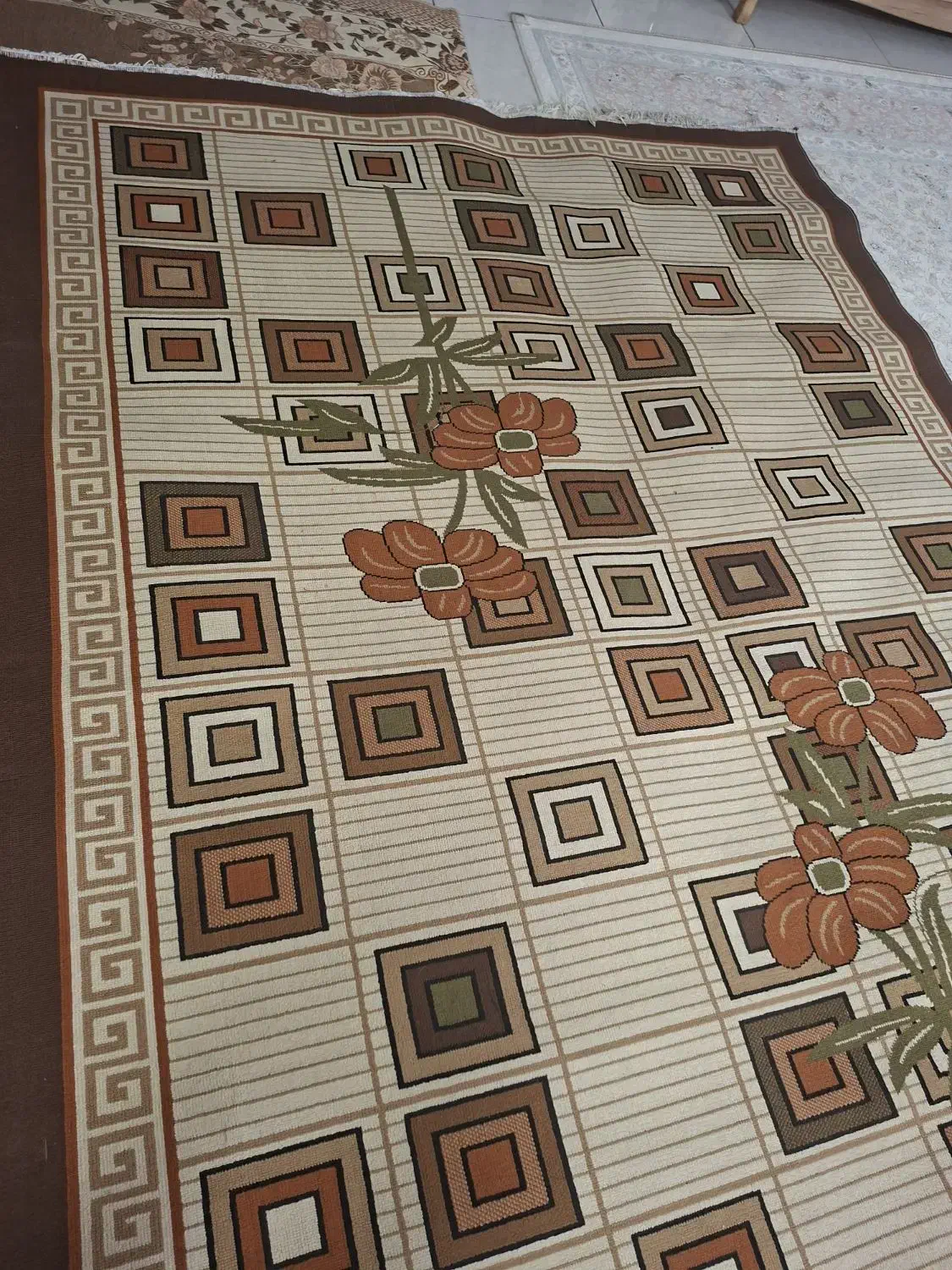 فرش گلیم|فرش|همدان, |دیوار